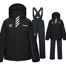 피닉스 블리자드 아동 주니어 팀 스키복 세트 PSB222P11K