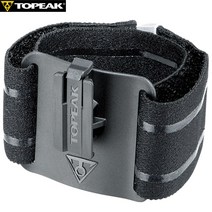 토픽 라이드케이스 스마트폰 암 밴드 Topeak Ridecase Arm Band, 단품