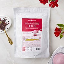 흥국에프엔비 히비스커스 트로피칼 파우더 1kg, 1개, 1개