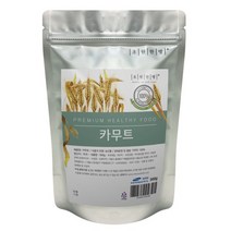 초원한방플러스 진짜 캐나다 카무트(호라산밀) 4kg 카무트쌀 당뇨 다이어트, 1개
