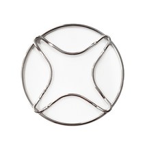 모카포트 사발이 가스렌지 걸쇠, 3개, 원형사발이