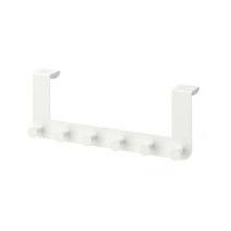 이케아 ENUDDEN 문걸이행거 402.516.66, 화이트, 3개