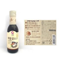 TORIMALL 청정원 해물 굴소스 고소한맛, 2개, 250g