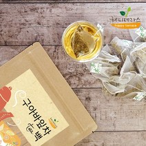 해피테라스 구아바잎차 삼각티백 대용량 100개입, 1g, 100개