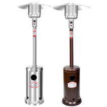 글래스파티오 LPG 가스히터 타워형 업소용 테라스, 13KW  액화 석유 가스 전용