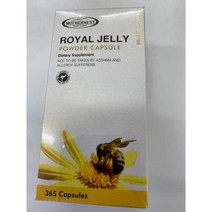 마더네스트 Royal Jelly Powder Capsule 500mg 1pack