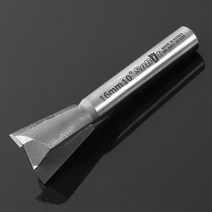 [SoBit] 루타 도브테일비트 16mm 10도 / 샹크 8mm / 8샹크, 1개