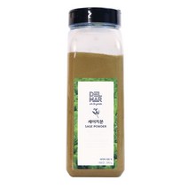 딜리셔스마켓 세이지 분 천연 향신료, 280g, 1개
