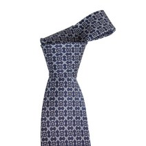 FERRAGAMO 페라가모 넥타이 350499 0749967 F NAVY / 넥타이