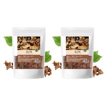 유근피 건재 느릅나무 나무껍질 뿌리 국내산 500g 2팩, 단품, 단품