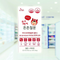 동네약사몰 튼튼철분, [30%할인] 튼튼철분 1개월분