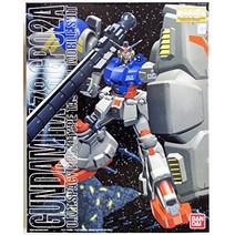 BANDAI SPIRITS MG 1/100 RX-78GP02A 건담 프로토 타입 2 호기 사이 서리스 (기동 전사 0083 STARDUST MEMORY), 1개, 상품명참조