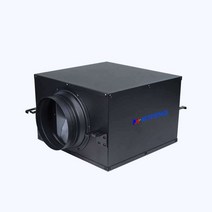 열교환기 열 회수 순환 파이프 공기 정화 시스템 팬, MTF200C 1500 풍량