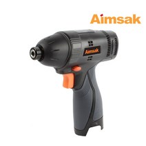 아임삭 AI310M 베어툴 10.8V 충전임팩드라이버 몸체만 AI310 충전임팩트드라이버드릴 본체만