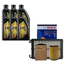 The All new Grandeur GN7 2.5Gasoline-디올뉴그랜저GN7 2.5가솔린 지크X9제로(6L)엔진오일세트2S-L1000