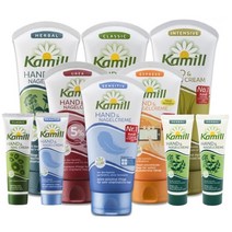 카밀핸드크림 네일크림 클래식 인텐시브 허벌 센시티브 익스프레스 우레아 맨 케이스5매, 75ml