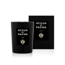 아쿠아 디 파르마 [갤러리아] [아쿠아디파르마] 우드 글래스 캔들 200g, 단일옵션