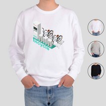ATOGATO 전기자전거 공유경제 맞춤 맨투맨