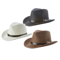 #TV홈쇼핑정품 #컴인쇼핑 페르소나 페도라모자 3종세트 중절모 여행 등산 여름모자 남자 여자 공용