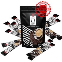 비아이피 커피 (30in1 VIP Coffee) 체중 관리 커피 피부 개선 면역 부스터