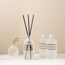 그레이존 천연디퓨저 250ml 인테리어 아로마 대용량 실내방향제, 자스민민트
