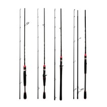 tout 회전 1.68m 1.8m 2.28m ul l ml 빠른 액션 낚싯대 86, 러시아, 05 Spinning 1.98m 3-8g