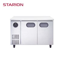스타리온 테이블냉장고 1200 카페 식당 SR-T12EIWM, T12ESW(올스텐)