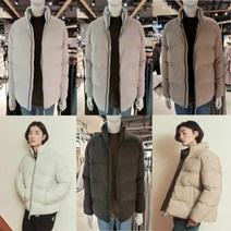 프로젝트M EPB4JD1620 하이넥 볼패딩 푸퍼 점퍼