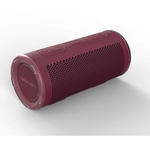 Braven 604202613 BRV-360 - 방수 휴대용 스피커 - 블루투스 무선 기술 - 360도 스피커 - 레드