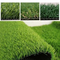 테라스 인조 잔디 매트 옥상 마당 두꺼운 인공 야외 정원 인공 식물 컨트리 하우스 방지, 50 100cm