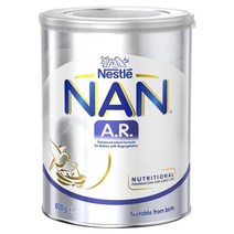 네슬레 NAN AR 0-12개월 아기 유아분유 800g