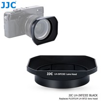 카메라렌즈 jjc 렌즈 후드 후지논 렌즈 xf 23mm f1.4 r xf 56mm r