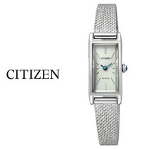 CITIZEN 시티즌 여성용 메탈시계 EG7040-58A