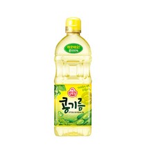 오뚜기 식용유, 1개, 0.5L