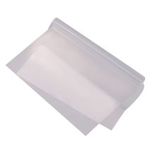 280x200mm 11x8inch LCD 화면 UV FEP 필름 DLP SLA 복사기 D8 3D 프린터 부품 2PCS, 하나, 투명한