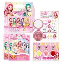 [리틀블링] 시크릿쥬쥬 쥬쥬 쇼핑백 선물세트(조카 선물 추천), 옵션:시크릿쥬쥬 쥬쥬쇼핑백세트