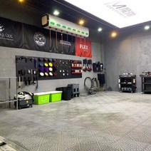 공구 걸이 디테일링샵 공구함 자석 거치대 플레이트 타공판, 상세이페이지 참고, 후크 없이 보드만 900x450m