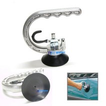 판금흡착기 진공흡착기 판금공구 75mm 소형 바디바디 외형복원 덴트 C7022