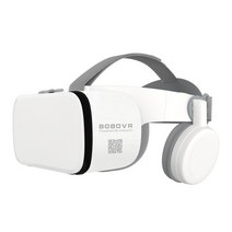 게임 가상현실 VR 게임 3D 업그레이드 최신 IMAX HD 안경 통기성 VR 헤드셋 구글 골판지 가상 현실 무선, 03 TRANSPARENT
