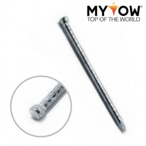 [국내산] 목재 고정용 다용도 못 가구 고정 나사 수납함 셀프보수 공구 / 마이토우 일반못 25mm-50mm 50g, 50mm (평)