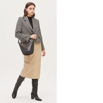 시슬리 SISLEY 체인 스트랩 버킷백