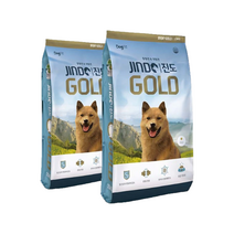 도그랑 진도 골드10kgx2개 애견사료, 2개, 10kg