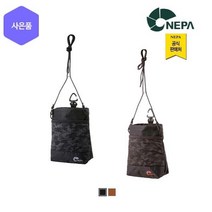 네파 MENSIS 멘시스 멀티파우치(7GC7521 프라자점 사은품증정), BLACK(199)