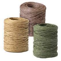 에코팜 오아시스 바인드와이어 (4colors) 바인딩철사 꽃다발 선물용 철사끈 포장끈, 바인드와이어(화이트)