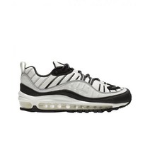 여성용 나이키 정품 에어 맥스 98 블랙 여성용 Nike 에어 Max 98 Black Sail
