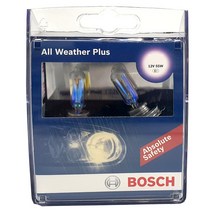 보쉬 사계절플러스 전구 K3 하향등 전조등 H7 12V 55W 2개1셋 장착된 제품 확인후 구매 1987304031, 고급스러운골드빛