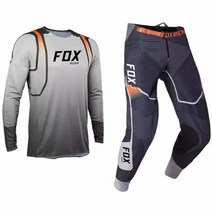 레이싱슈트 바이크슈트2023 MX 모토크로스 오프로드 저지 및 바지 세트 더트 바이크 MTB DH UTV Enduro 18, 12 12