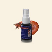 팰렛 20ml 잉어 낚시 미끼 첨가제 보일리 팝업 펠렛 유인제 부드러운 미끼 스윔 베이트 물고기 냄새 태클 용 스프레이, 해외, 새우