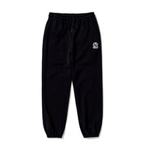 엠엘비 키즈 베이직 트레이닝 조거 팬츠 블랙 7APT00114-50BKS