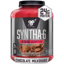 SYNTA 6 신타6 엣지 유청 초코맛 1.82kg 헬스 살찌는 WHEY 웨이 프로틴 한끼, 상품선택